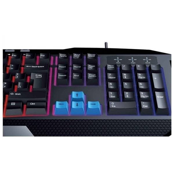 GENIUS tastatura Scorpion K215 EN(US) 3