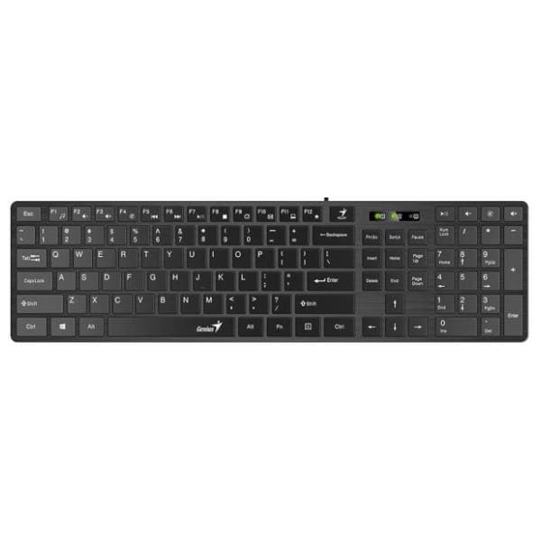GENIUS tastatura SlimStar 126 SR(YU) 0