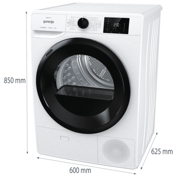 GORENJE mašina za sušenje veša DNE92/GN 9