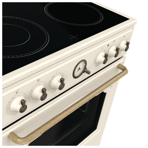 GORENJE električni šporet GECS6B70CLI 5