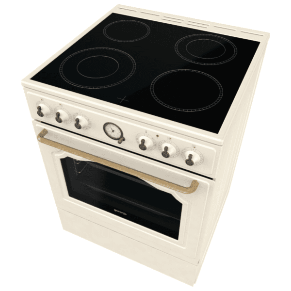 GORENJE električni šporet GECS6B70CLI 3