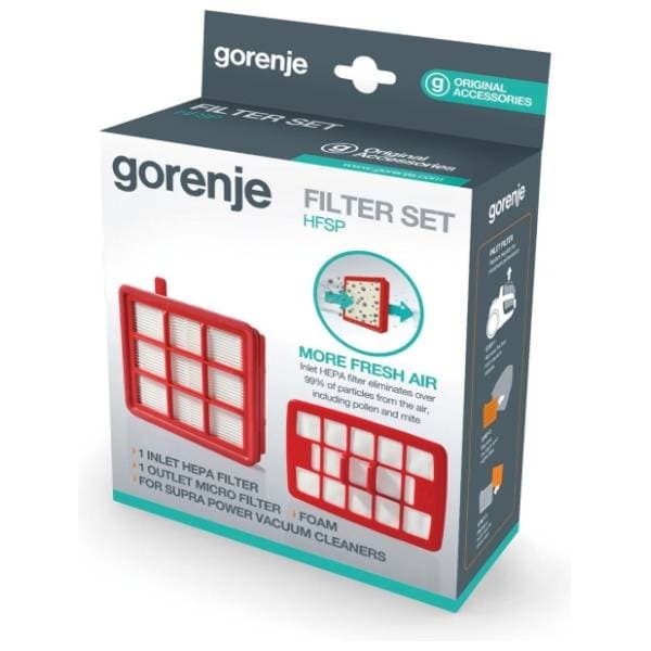 GORENJE filter za usisivač HF2303 1