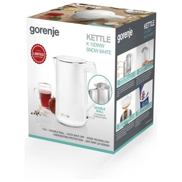 GORENJE kuvalo za vodu K15DWW 1