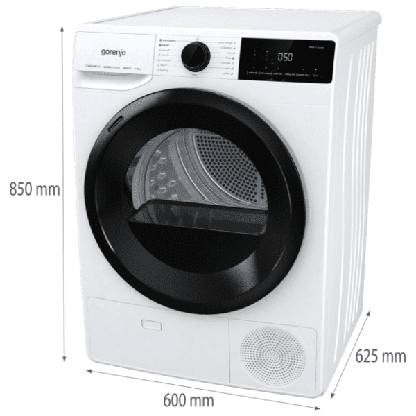 GORENJE mašina za sušenje veša DNA82 12