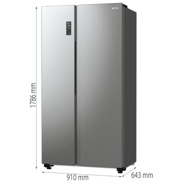 GORENJE side by side frižider NRR9185EAXL 14