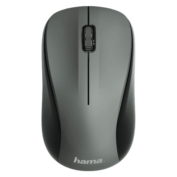 HAMA bežični miš MW-300 sivi 0