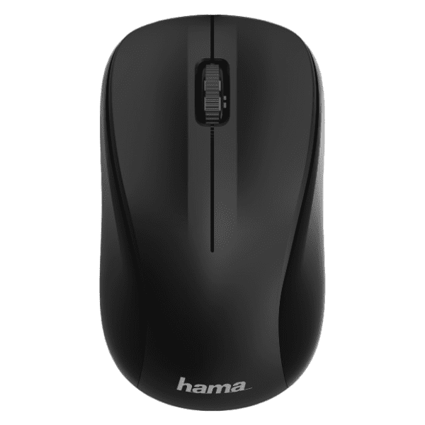 HAMA bežični miš MW-300 V2 crni 0