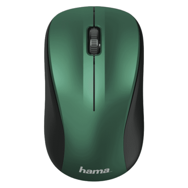 HAMA bežični miš MW-300 V2 zeleni 0