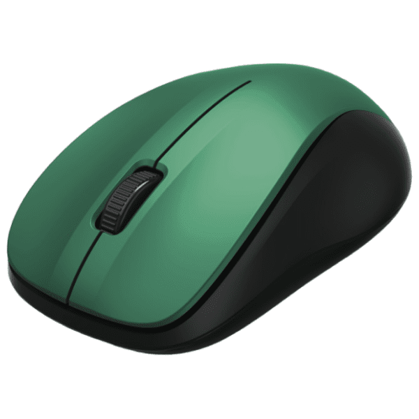 HAMA bežični miš MW-300 V2 zeleni 1