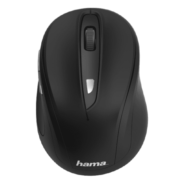 HAMA bežični miš MW-400 crni 0