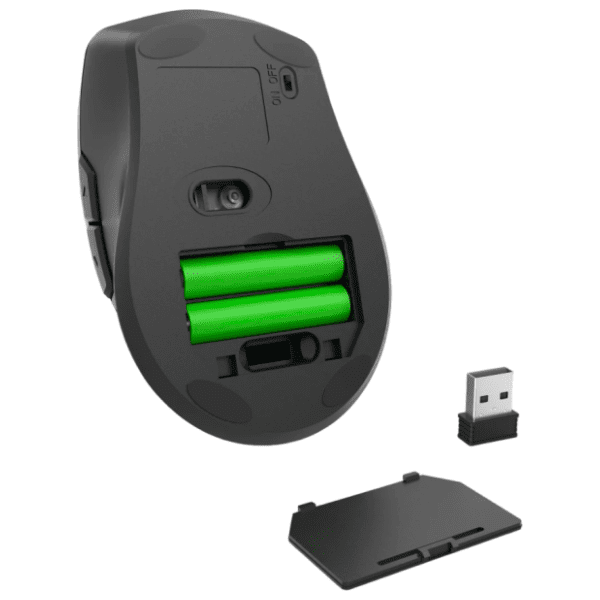 HAMA bežični miš Riano za levoruke 3