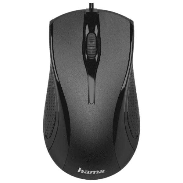 HAMA miš MC-200 crni 0
