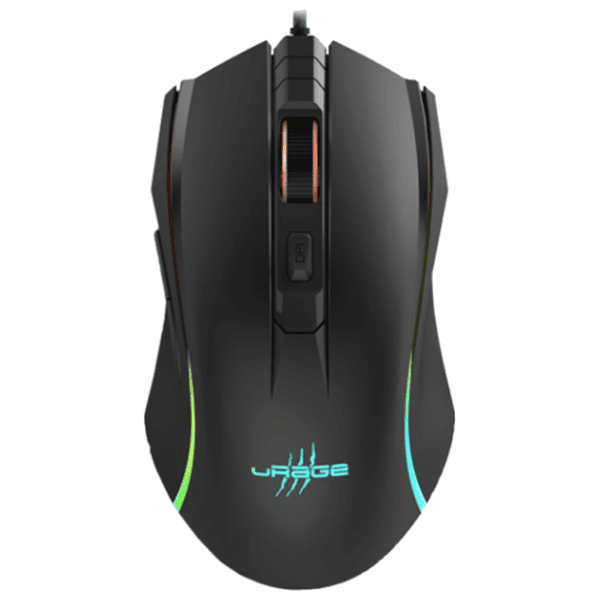 HAMA miš uRage Reaper 210 RGB 0