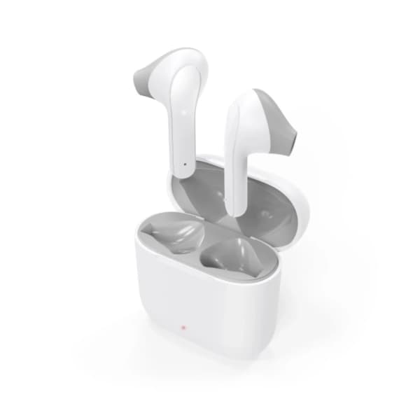 HAMA slušalice Freedom Light TWS bele 3