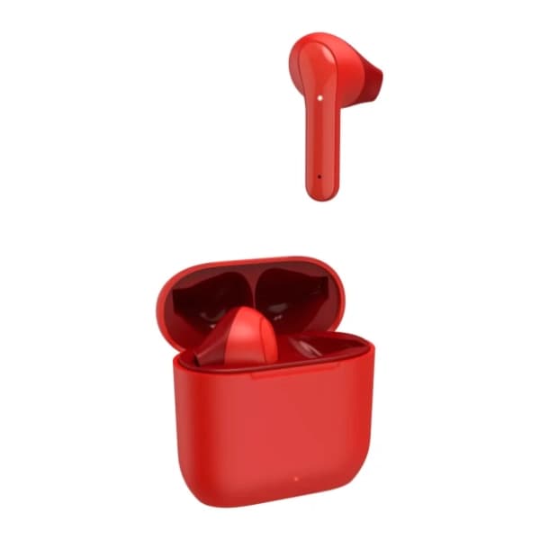 HAMA slušalice Freedom Light TWS crvene 3