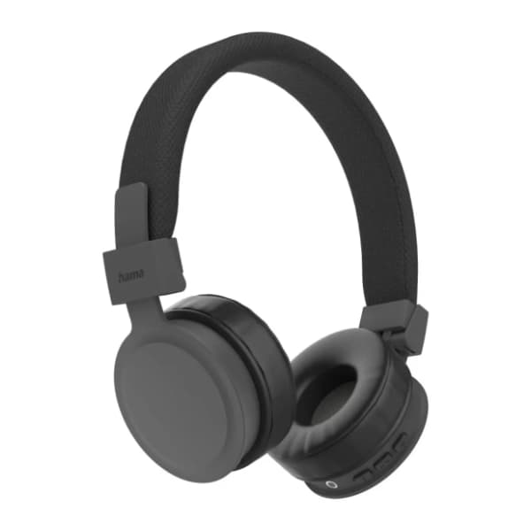 HAMA slušalice FreedomLit BT crne 0