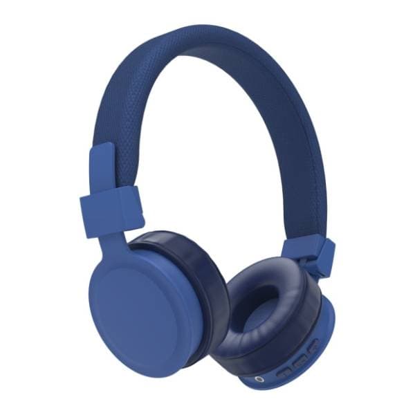 HAMA slušalice FreedomLit BT plave 0