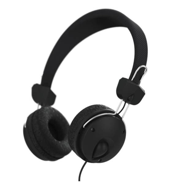 HAMA slušalice Fun4Music crne 3