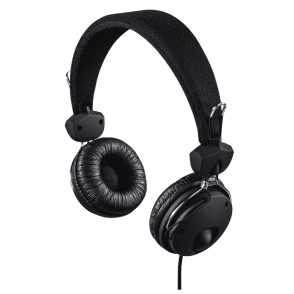 HAMA slušalice Fun4Music crne 0