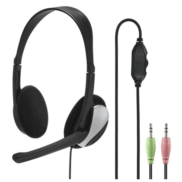 HAMA slušalice HS-P100 3