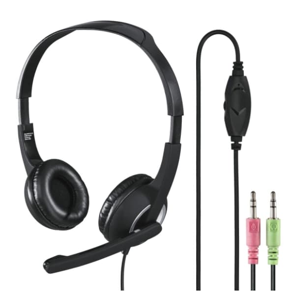 HAMA slušalice HS300 P150 5