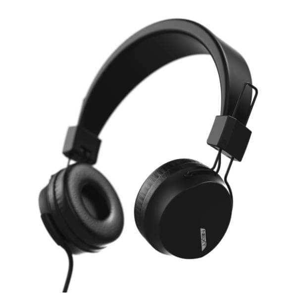 HAMA slušalice Next crne 0
