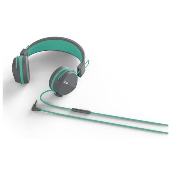 HAMA slušalice Next tirkizne 3