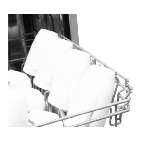 HANSA ugradna mašina za pranje sudova ZIM655H 3