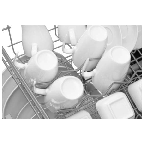 HANSA ugradna mašina za pranje sudova ZIM655H 4