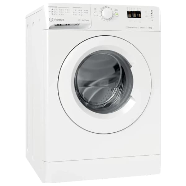 INDESIT mašina za pranje veša MTWA 81484 W EU 1
