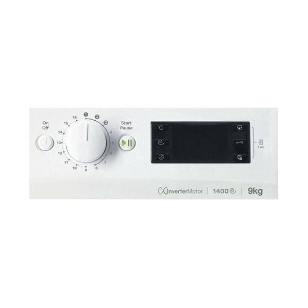 INDESIT mašina za pranje veša MTWE 91484 WK EE 5