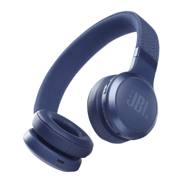 JBL slušalice Live 460 NC plave 0