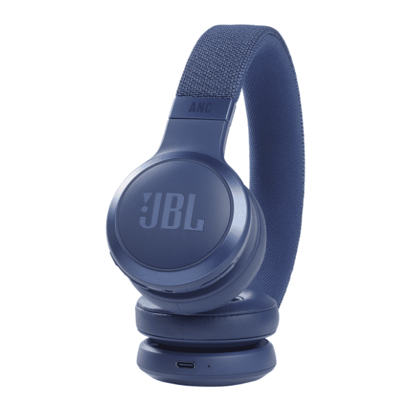 JBL slušalice Live 460 NC plave 2