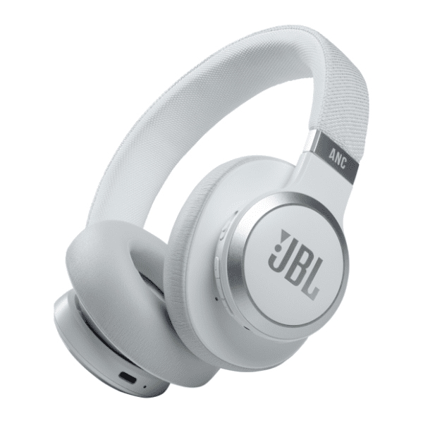 JBL slušalice Live 660 NC bele 0