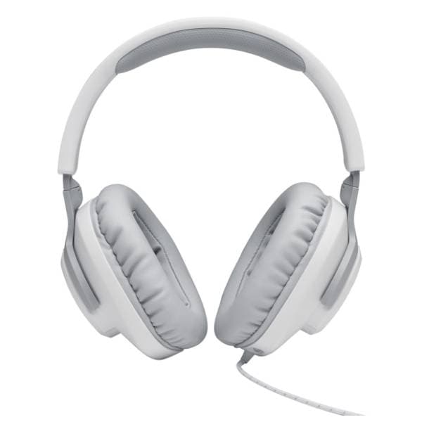 JBL slušalice Quantum 100 bele 1