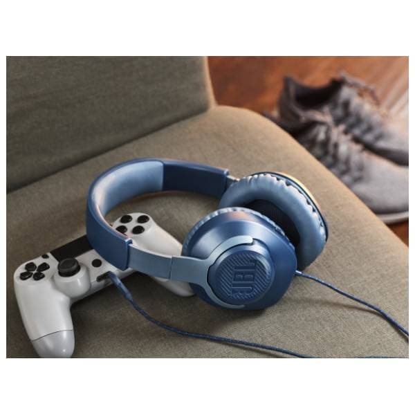 JBL slušalice Quantum 100 plave 6