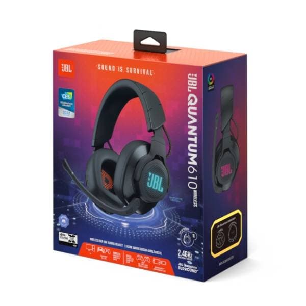 JBL slušalice Quantum 610 crne 5
