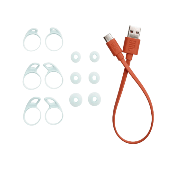 JBL slušalice Reflect Aero TWS zelene 9