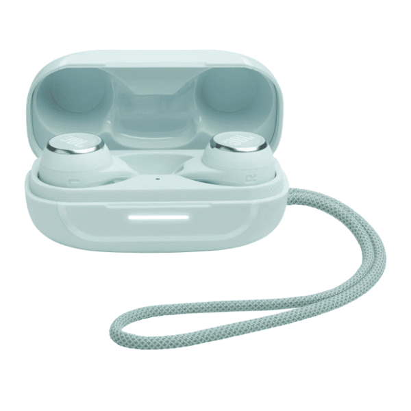 JBL slušalice Reflect Aero TWS zelene 4