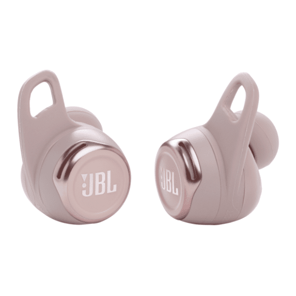 JBL slušalice Reflect Flow Pro roze 1