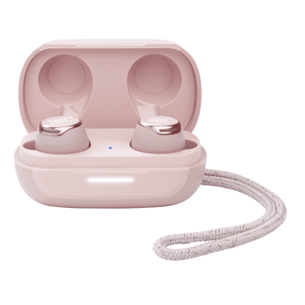 JBL slušalice Reflect Flow Pro roze 2
