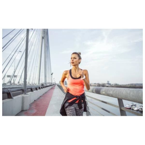 JBL slušalice Reflect Mini NC bele 9