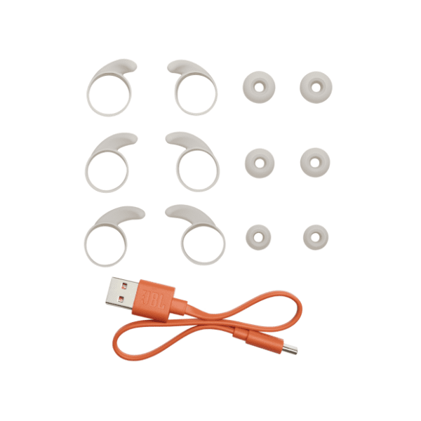 JBL slušalice Reflect Mini NC bele 8