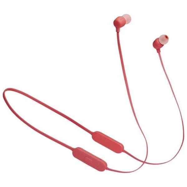JBL slušalice Tune 125 BT crvene 4