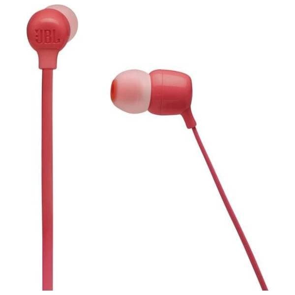 JBL slušalice Tune 125 BT crvene 1