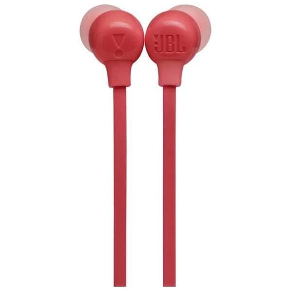 JBL slušalice Tune 125 BT crvene 2