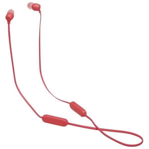 JBL slušalice Tune 125 BT crvene 3