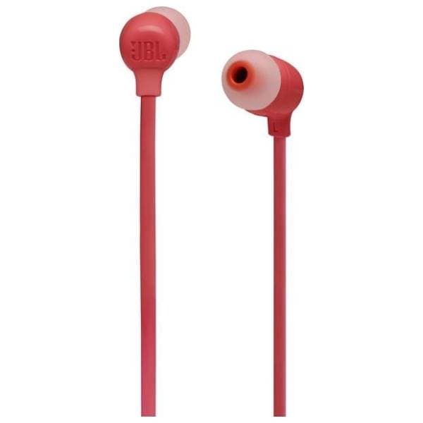 JBL slušalice Tune 125 BT crvene 0