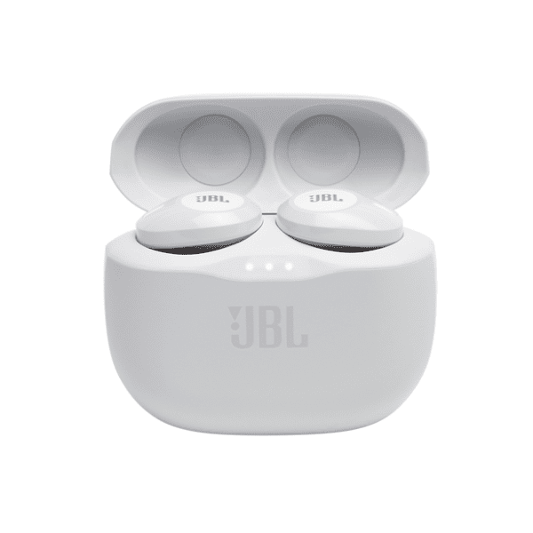 JBL slušalice Tune 125 TWS bele 1