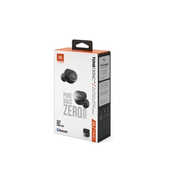 JBL slušalice Tune 130 NC TWS crne 9